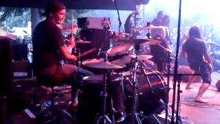 Kevin Foley - Asylum Cave (Benighted) @ Obscene Extreme 2012