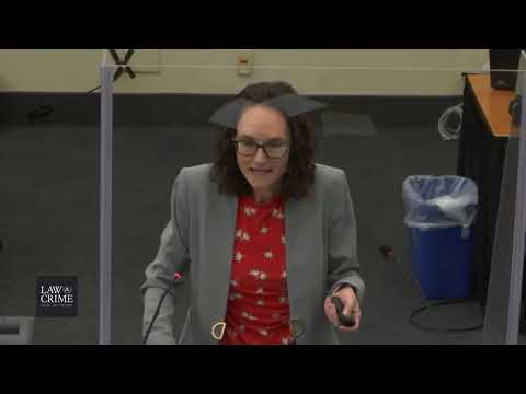 MN v. Kim Potter Trial Day 9 - Prosecution Closing Argument by Erin Eldridge
