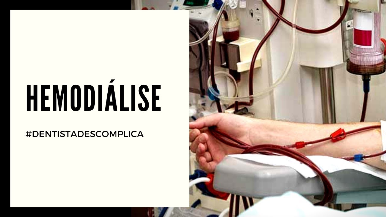 MANEJO ODONTOLÓGICO DO PACIENTE EM HEMODIÁLISE | Pamela Peres