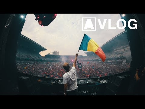 Armin VLOG #11: Did I tell you about Untold?