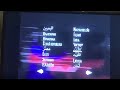 Opening To 10 000 Bc 2008 DVD Australia Hebrew Option
