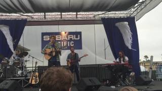 Brett Dennen - What&#39;s The Secret-Stand Up For It    8-7-16 Hermosa Beach Pier