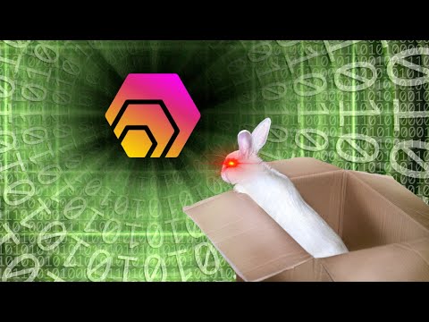 Going down the HEX crypto rabbit hole. (first look series)