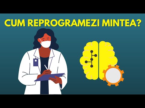 CUM SA ITI REPROGRAMEZI MINTEA 🤯 | 3 METODE PRACTICE | DEZVOLTARE PERSONALA