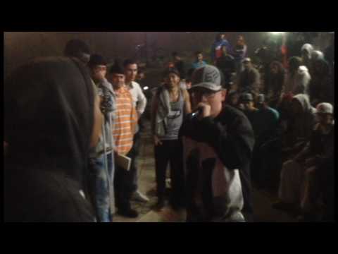 Cypher la UvaFree: Airon vs Pupulian 11-03-2017