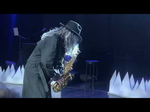 The Residents @ Exotikon @ The Mayan Theater 6/7/25 w Diskomo and The Mysterious N. Senada