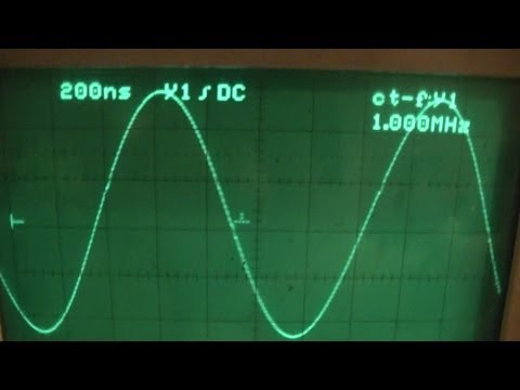 DDS Modul AD9850 mit 16f628a Pic ansteuern + Programm - eflose #347