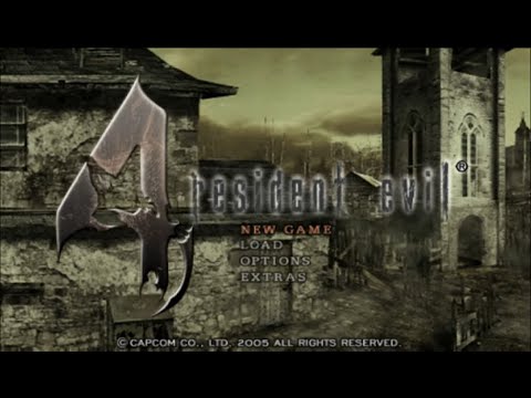 Vidéo BioHazard 4 [import JP]