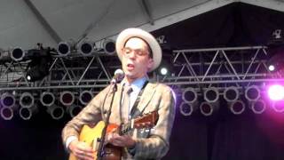Justin Townes Earle &quot;Slippin&#39; and Slidin&#39;&quot;