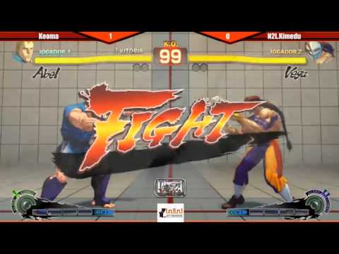 WWNF30 - USF4 - Keoma (Abel) vs N2L.Kimedu (Vega)