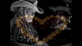 Willie Nelson Remember Me ( I'm the One Who Loved You ♥ )