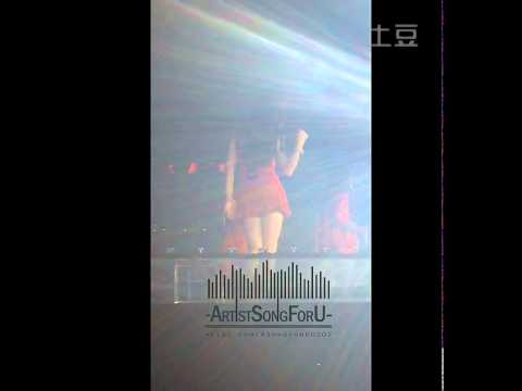 140815 SMTOWN Victoria Hot Summer Focus