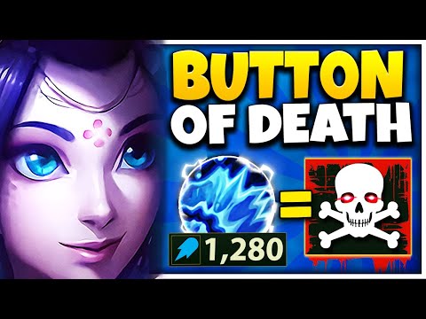 *ONE W ONE KILL* Nami ONE-SHOTS your ENTIRE team in SECONDS (1280 AP)