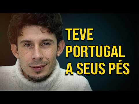 A TRISTE HISTÓRIA DE ZÉ MARIA