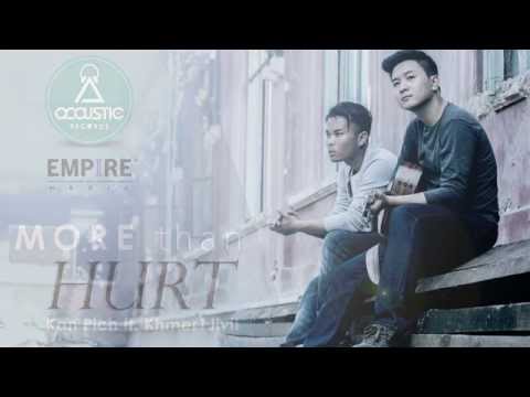 More Than Hurt - Kan Pich ft. Khmer1Jivit (Official Instrumental)