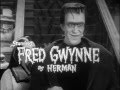 The Munsters Opening From The 2nd Unaired Pilot