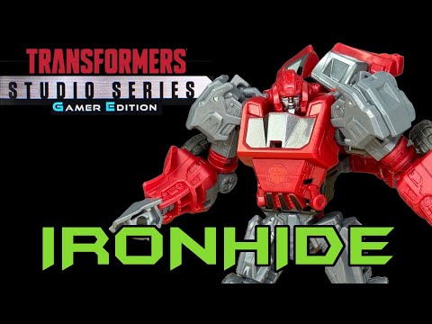 This Needs to End Transformers Studio Series GAME EDITION Ironhide