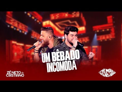 Um Bêbado Incomoda video
