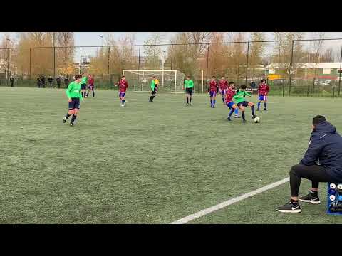 JO17-1 Zat. BTV - Houten