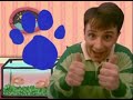 Blue S Clues Blue Goes To The Beach Part 1