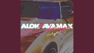 Kadr z teledysku Car Keys (Ayla) tekst piosenki Alok & Ava Max