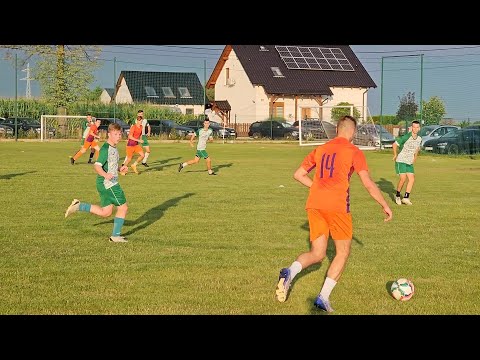KP Słupia pod Kępnem - Orzeł Mroczeń 3:7