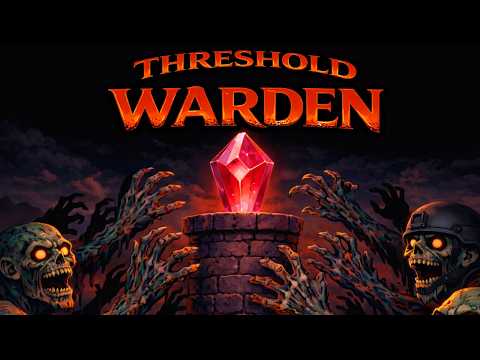Threshold Warden. Official Trailer
