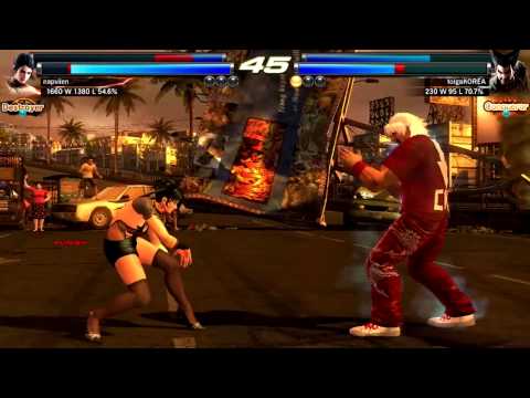 TTT2 - Savior Promotion - napvilen (Unk/Zaf) VS tolgaKOREA (Kaz/Hei)