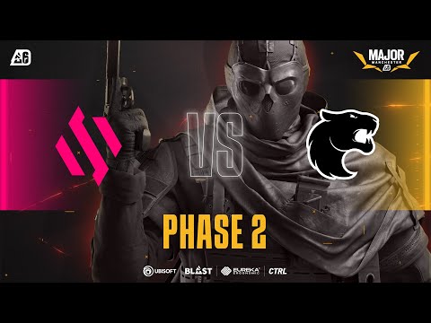 Team BDS vs. Furia // Manchester Major - Phase 2 // Day 3