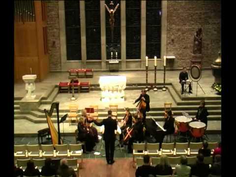 REQUIEM für Orchester (1999)  ---  Dirigent und Komponist :  Peter Eich (Düren)