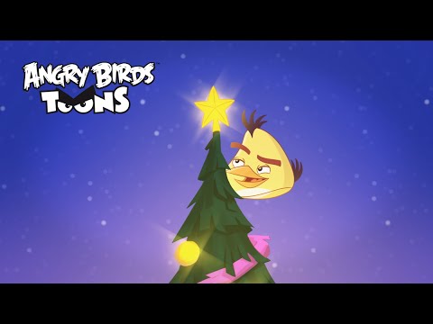 Angry Birds Toons 3 Ep. 11 Sneak Peek - "Last Tree Standing”