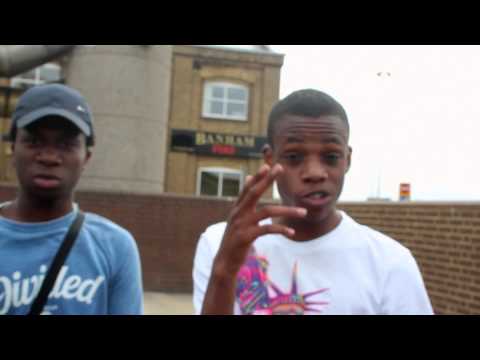 Mo Squeeze, Rickz, KashMalone & Kenzay | Freestyle *2013*