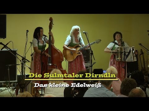 Die Sulmtaler Dirndln - Ein kleines Edelweiß
