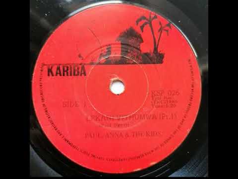 Lekani vithumwa -Paul Ngozi and Ngozi experience FT. Anna & the kids _SAMPLE