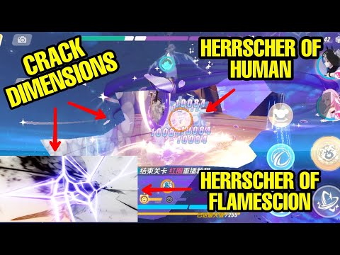 "IF YOU KNOW" Herrscher of Human (Honkai Impact 3)
