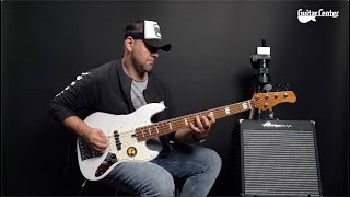 Video thumbnail for Ampeg RB-108 | TV Guitar Center by TVGuitarCenter