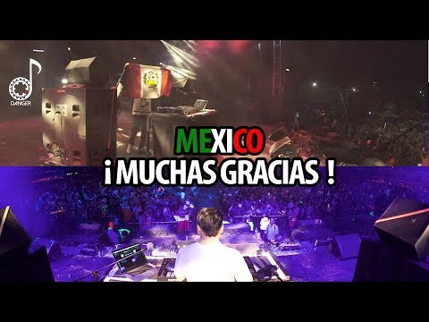MEXICO  🇲🇽 CABULAND 2017 -  sigueme por Instagram @DJPELIGROPERU