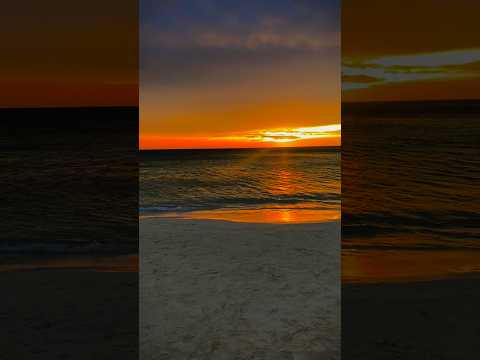 Hermoso atardecer en Roatan islas de la  bahía  #bayisland #roa
