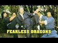FEARLESS DRAGONS WATCH