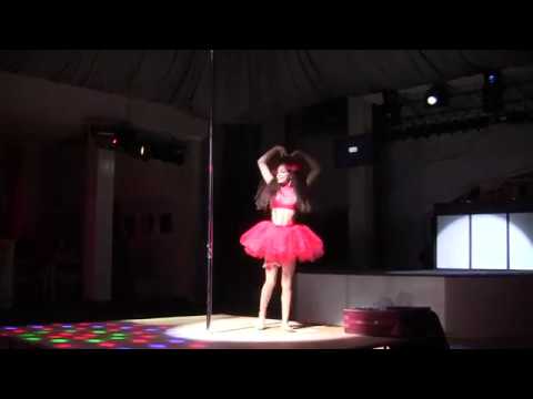 27.05.2017 Pole Kids Champ - Головинская Алиса