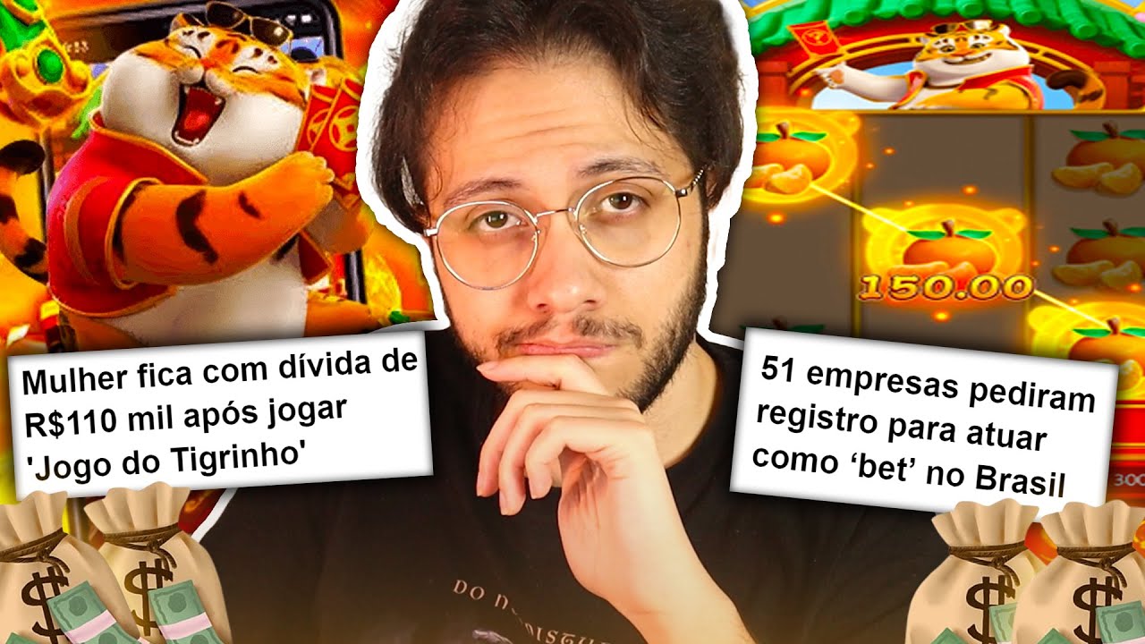 o JOGO DO TIGRINHO amaldiçoou esse país E ELE QUER SUA FAMÍLIA (conscientização)