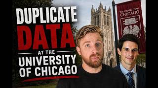 Download lagu Duplicate Data at the University of Chicago mp3 Download lagu Duplicate Data at the University of Chicago mp3