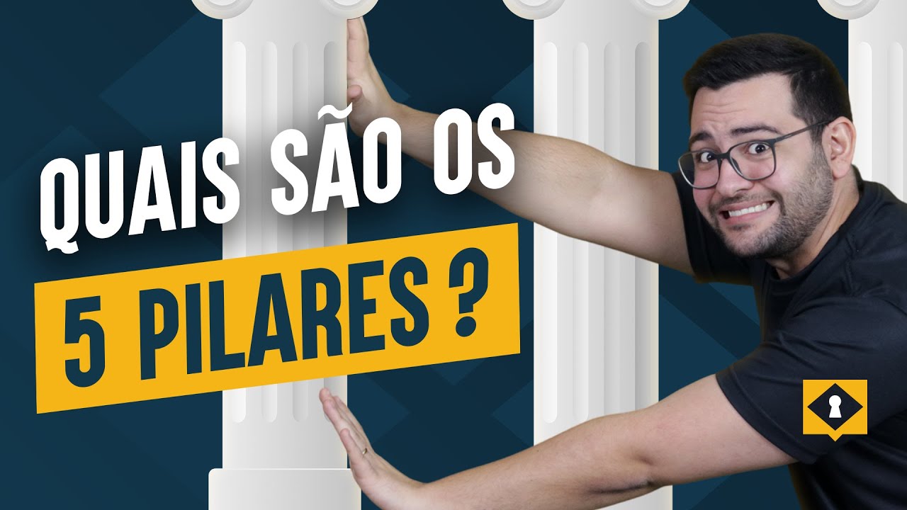 GOVERNANÇA DE TI: 5 principais pilares!