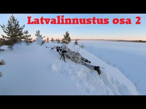 Latvalinnustus osa 2