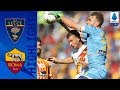 Lecce 0-1 Roma | Roma Get Back To Winning Ways After Beating Lecce On The Road | Serie A