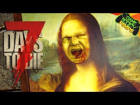 Horde Night Saving Time | 7 Days to Die | 319