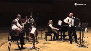 Astor Piazzolla Calambre