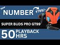 Number Super Buds Pro GT99 Earbuds Only 799 Best TWS Earbuds Under 1000 Bisnu
