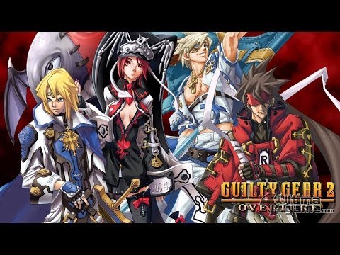 Guilty Gear 2 : Overture Live Stream