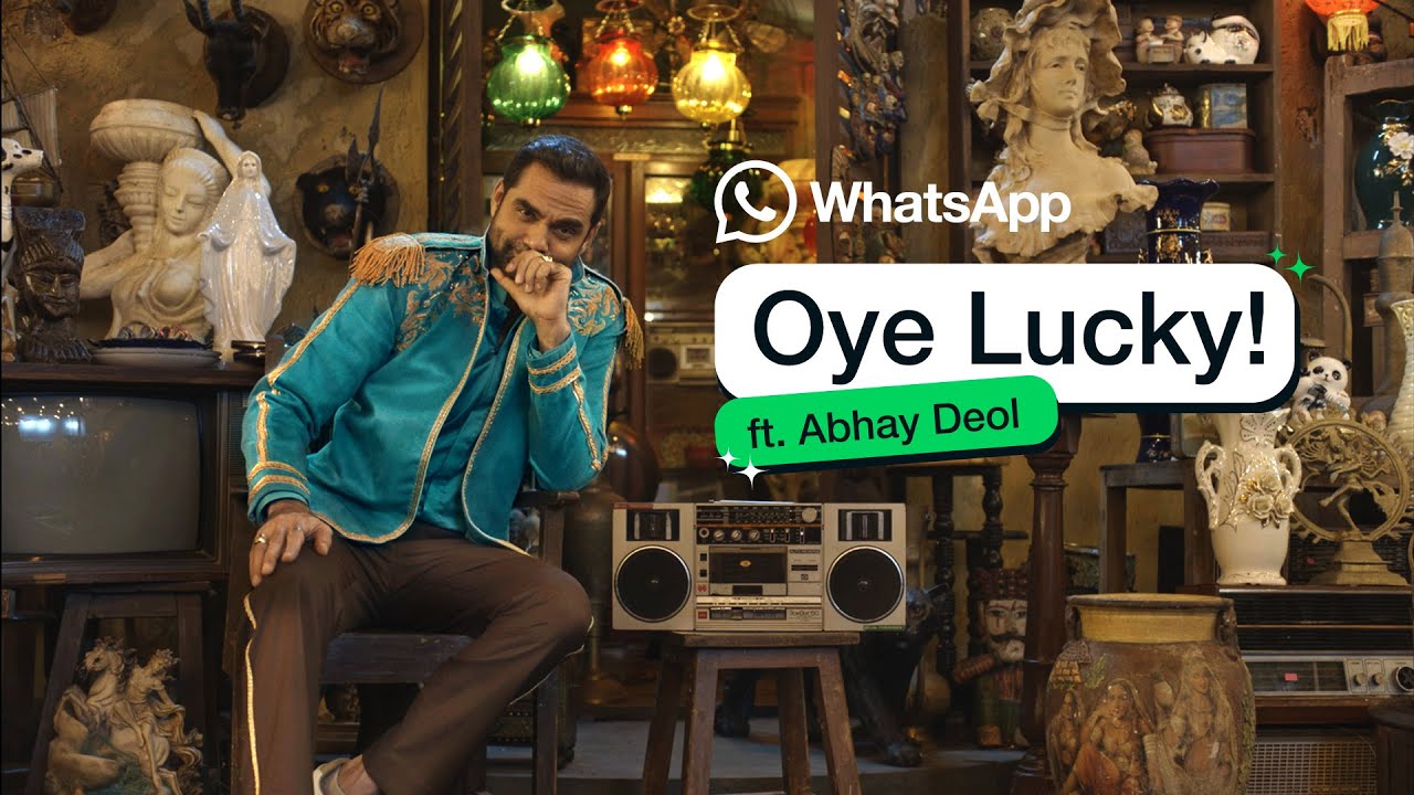 Abhay Deol returns in his Lucky avatar